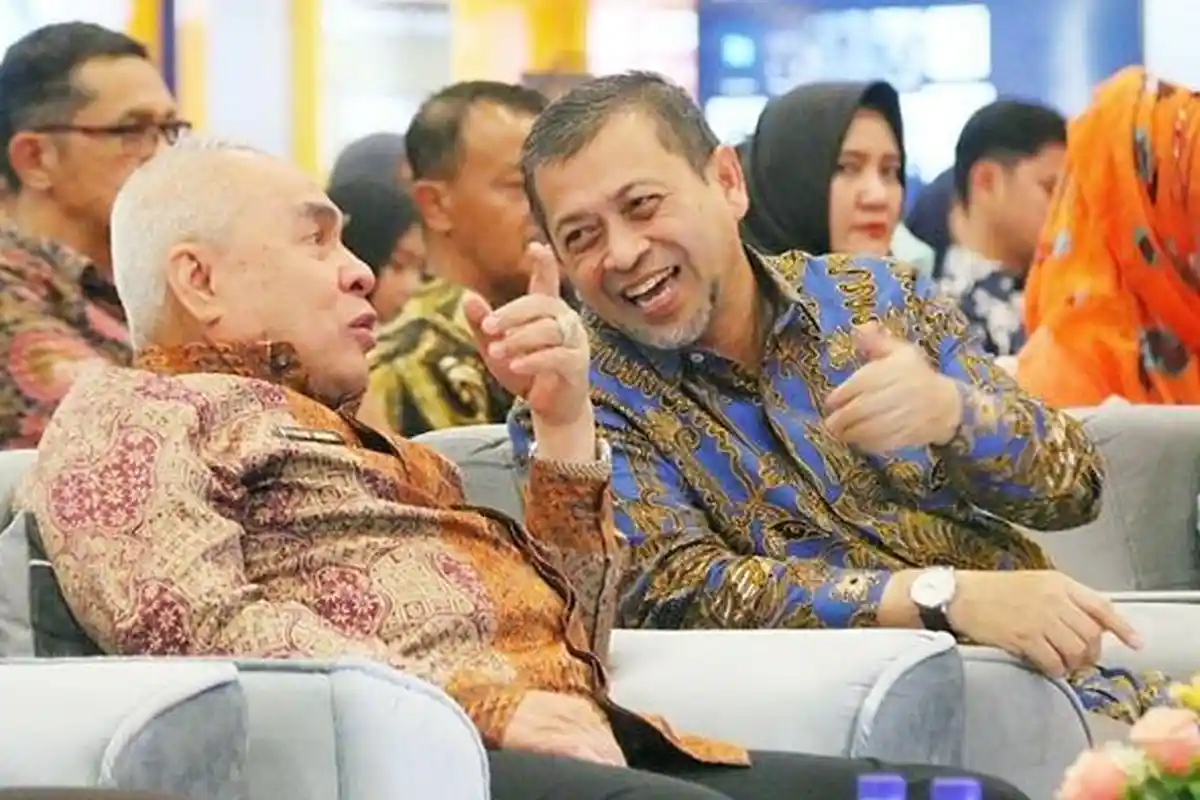 Koalisi Cukup vs Gemuk di Pilkada Kaltim 2024, Isran-Hadi Terima Kasih PDIP dan Demokrat Tak Goyah