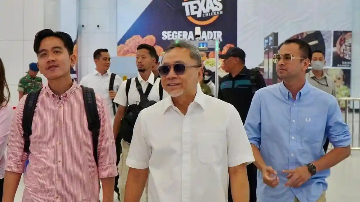 Dampingi Gibran Blusukan, Raffi Ahmad Dicap Penjilat, Muncul Gerakan Unfollow Saat Demo DPR Memanas