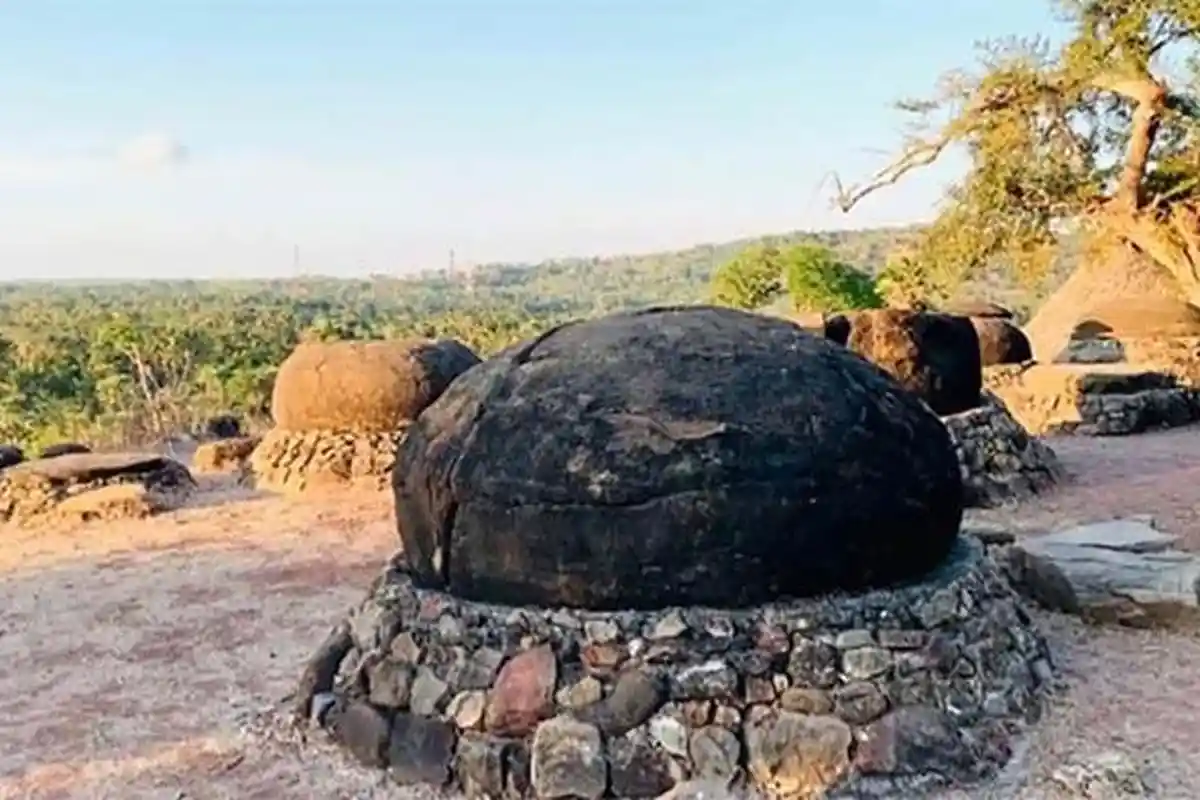 Wisata NTT , Kampung Adat Namata Harta dari Masa Lalu di Sabu Raijua