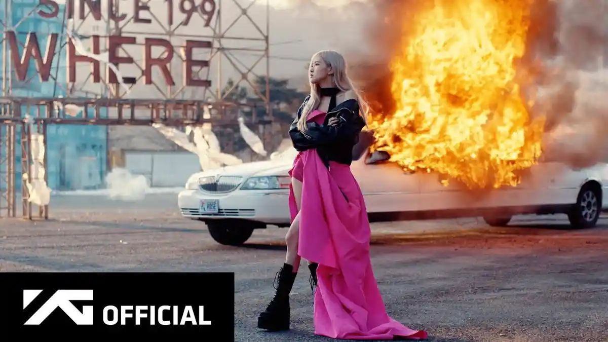 Lirik Lagu Rose Blackpink - On The Ground Lengkap dengan Terjemahan Bahasa Indonesia