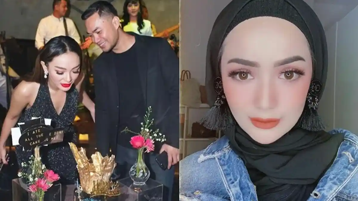 Sirajuddin Mahmud Dikabarkan Resmi Nikahi Zaskia Gotik, Mantan Istri Imel Putri Cahyani Posting Ini