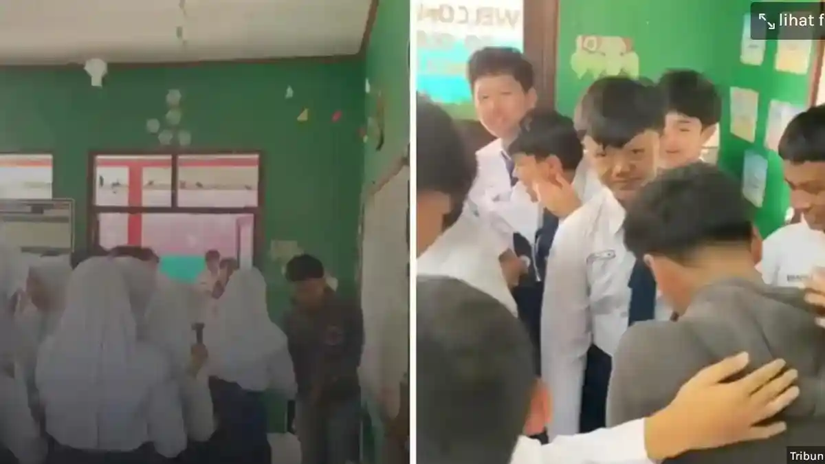 NASIB 4 Siswa di Jabar Putus Sekolah Demi Jadi Tulang Punggung Keluarga, Publik Senggol Dedi Mulyadi