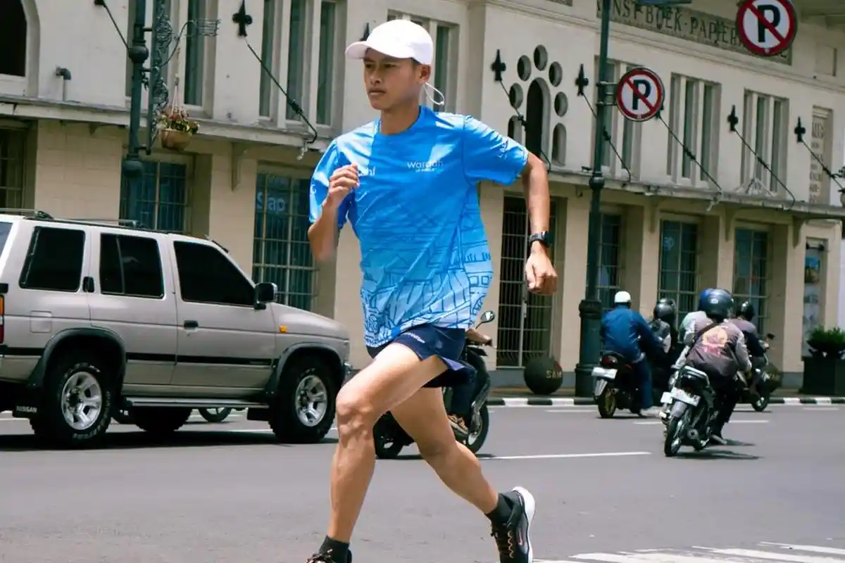 Dibalut Sentuhan Budaya Sunda, Ribuan Pelari Bakal Meriahkan Bandung Culture Run 2025