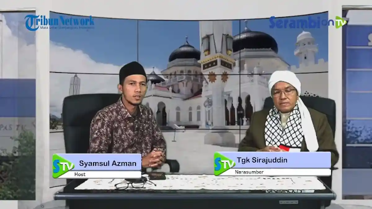 Kesombongan dan Syubhat, Penyebab Terbesar Rusaknya Hati, Simak Penjelasan Tgk Sirajuddin