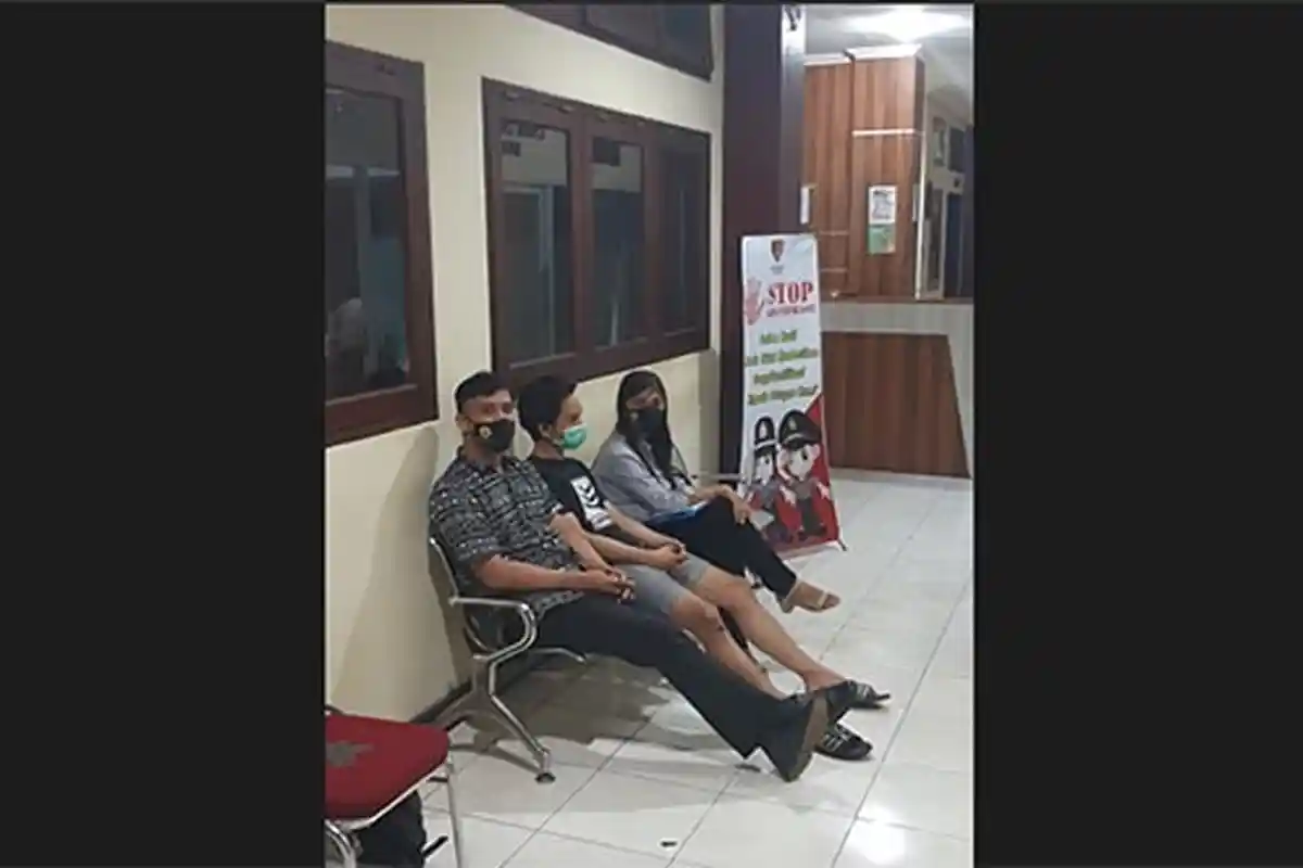 BREAKING NEWS: Polda Metro Tangkap Selebgram di Bali Terkait Postingan Swab Test Palsu