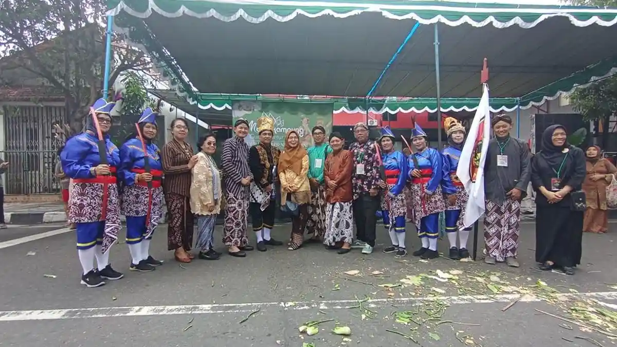Merti Kampung Gunungketur Kembali Digelar Setelah Puluhan Tahun Absen