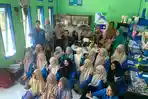 Mahasiswa Unigha Gelar Program PKM Penguatan Literasi Digital di Gampong Mee Tanoh