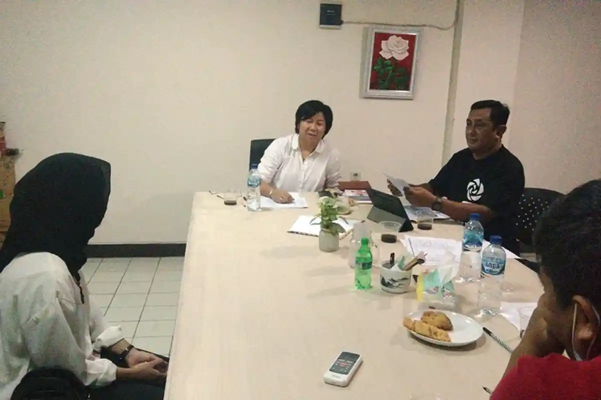 Menuju Pemilu 2024, Bacaleg PSI Kota Semarang Sudah Lebihi Kouta