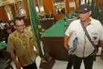 Ramadhan Pohan Kembali Jalani Sidang Dugaan Penipuan