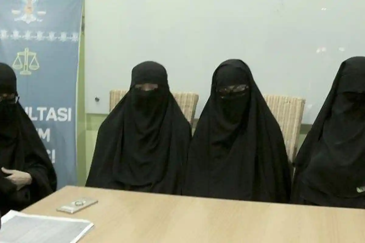 Perempuan Bercadar yang Diamankan Densus 88 di Aksi 22 Mei Tidak Terlibat Jaringan Teroris