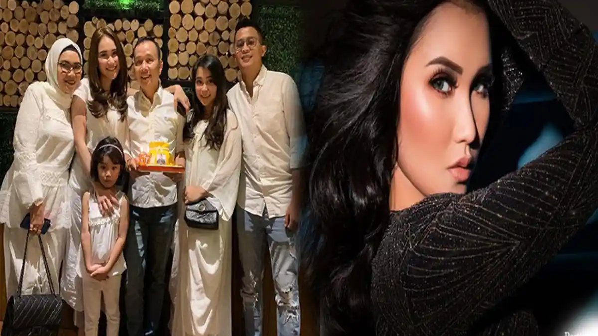 AYU TING TING Sindir Pedas Tukang Parkir Saat Liburan, Kata-katanya Sangat Ketus