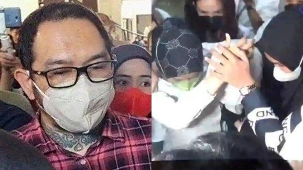 Reaksi Jonathan Latumahina usai AGH Divonis 3,5 Tahun Penganiayaan David: One Down Two More To Go