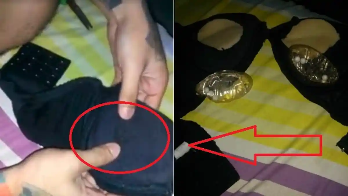 Pria Ini Nekat Mengintip Isi Bra Pacarnya, Setelah Dibuka Ia Menemukan Fakta Menyakitkan, Ternyata