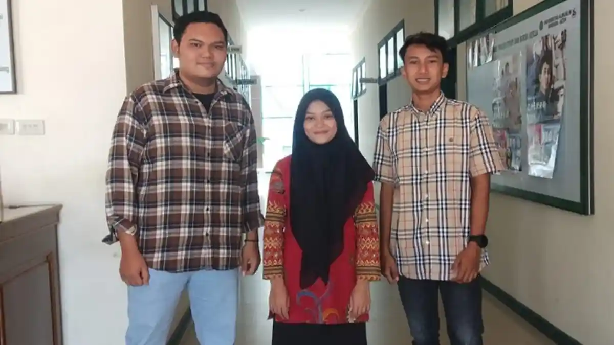 Empat Mahasiswa Prodi HI Umuslim Terpilih Sebagai Presenter Konferensi Internasional