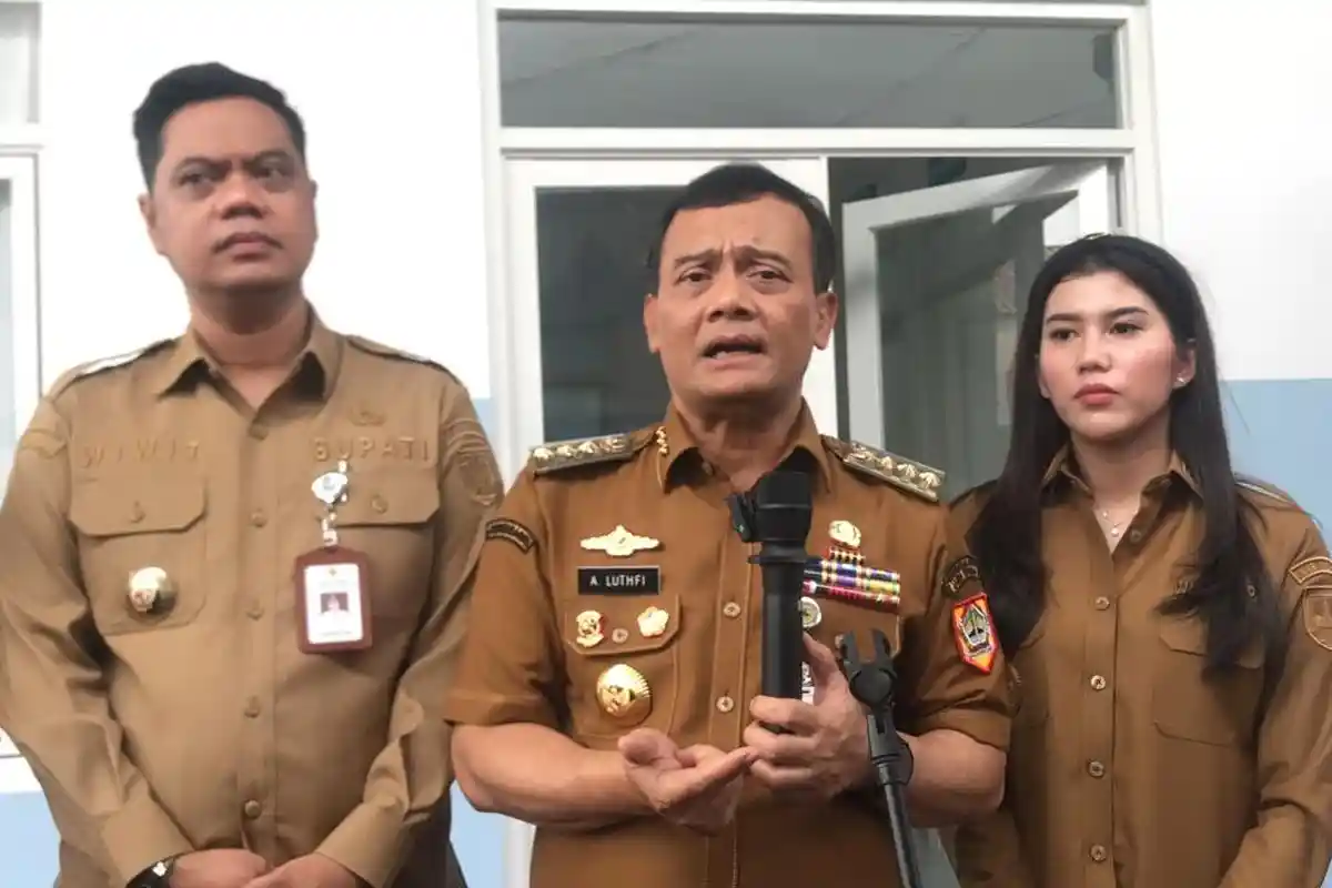 Jalan Provinsi di Jepara Hampir Sempurna: Gubernur Ahmad Luthfi Klaim Perbaikan Mencapai 97 Persen