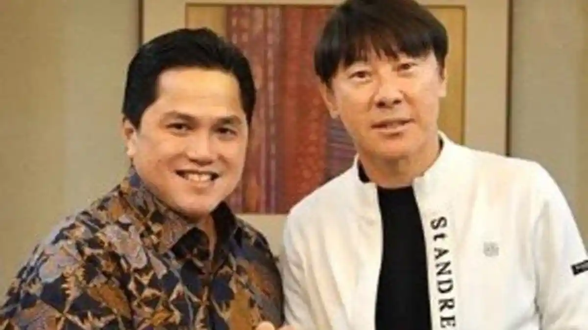 Kenapa Shin Tae Yong di Pecat? Ini 2 Alasan Ketua PSSI Copot STY