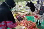 Mahfud Md Inspektur Pemakaman Sudi Silalahi di TMP Kalibata