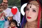 Wajah 'No Makeup' Intan Nuraini Jadi Sorotan, Tampak Beda dengan Fotonya saat Pakai Full Makeup
