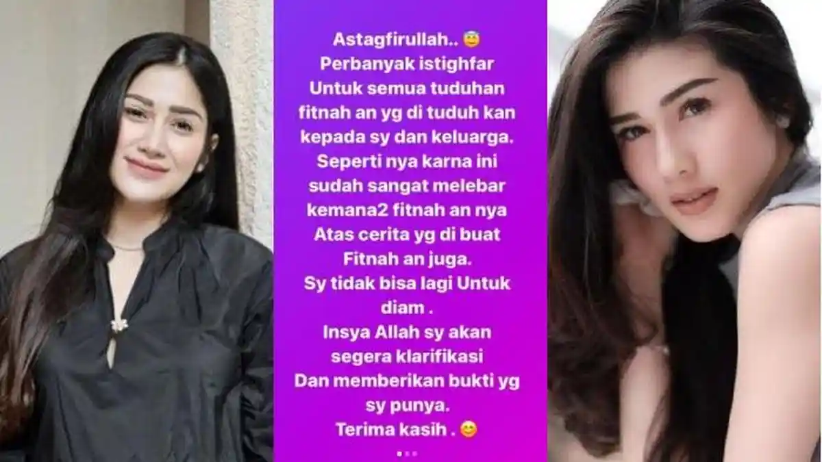Inilah Profil Icha Annisa Faradilla yang Bantah Santet Stevie Agnecya: Astagfirullah