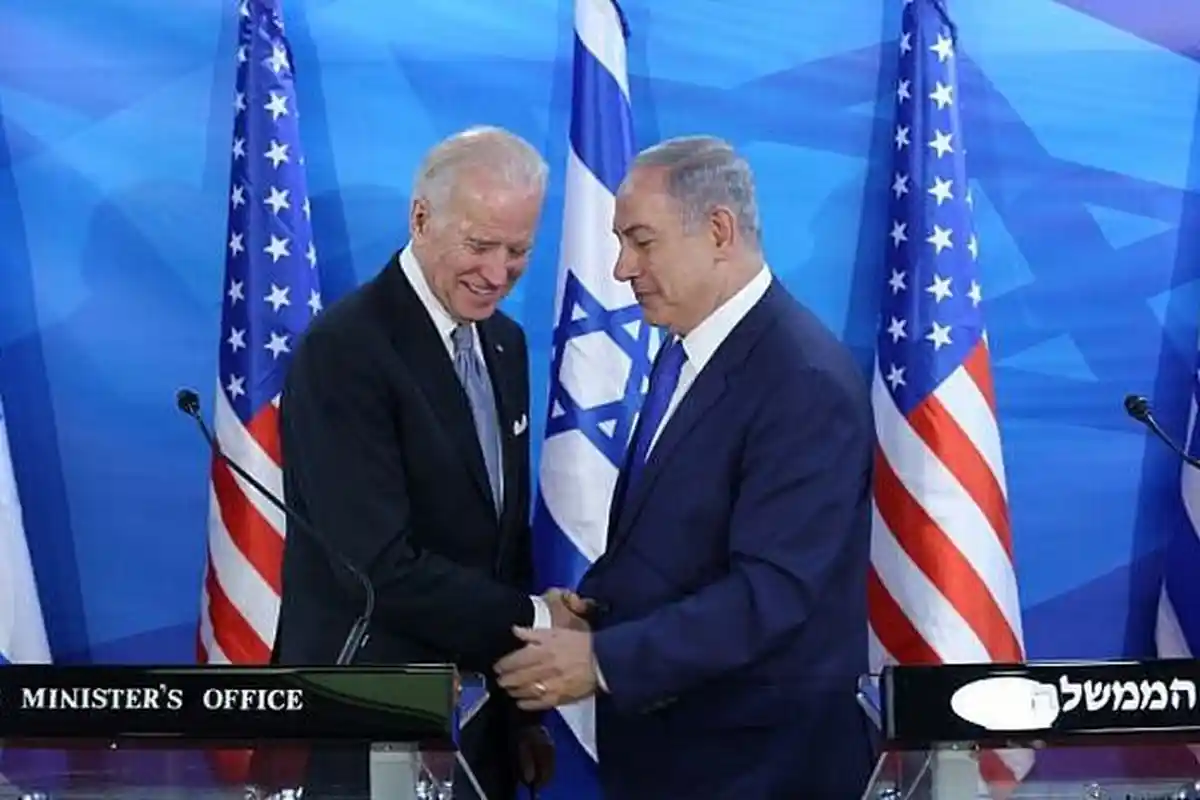 Tiba-tiba Israel Kirim Kepala Mossad Temui Joe Biden Bahas Soal Ini, Persekongkolan Bantai Iran?
