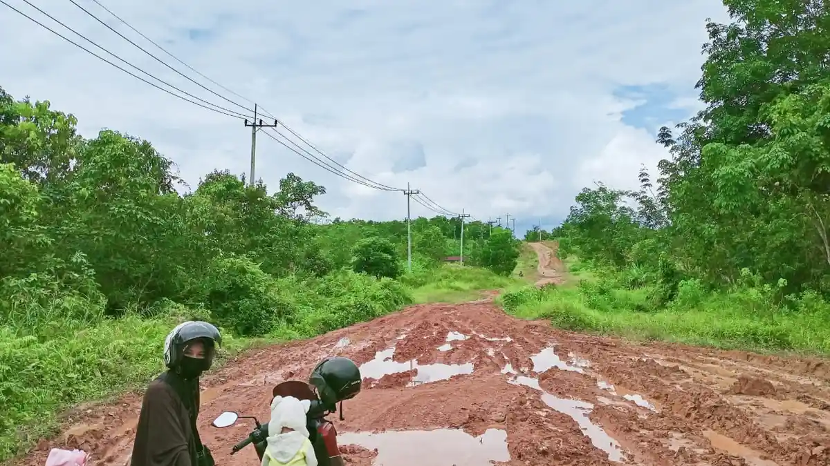 Prakiraan Cuaca BMKG Balikpapan Sabtu 9 Januari 2021, Hujan Ringan akan Turun di Jam-jam Berikut