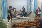 Korban Keracunan MBG di Bireuen Capai 140 Orang, Dominan Muntah & Diare