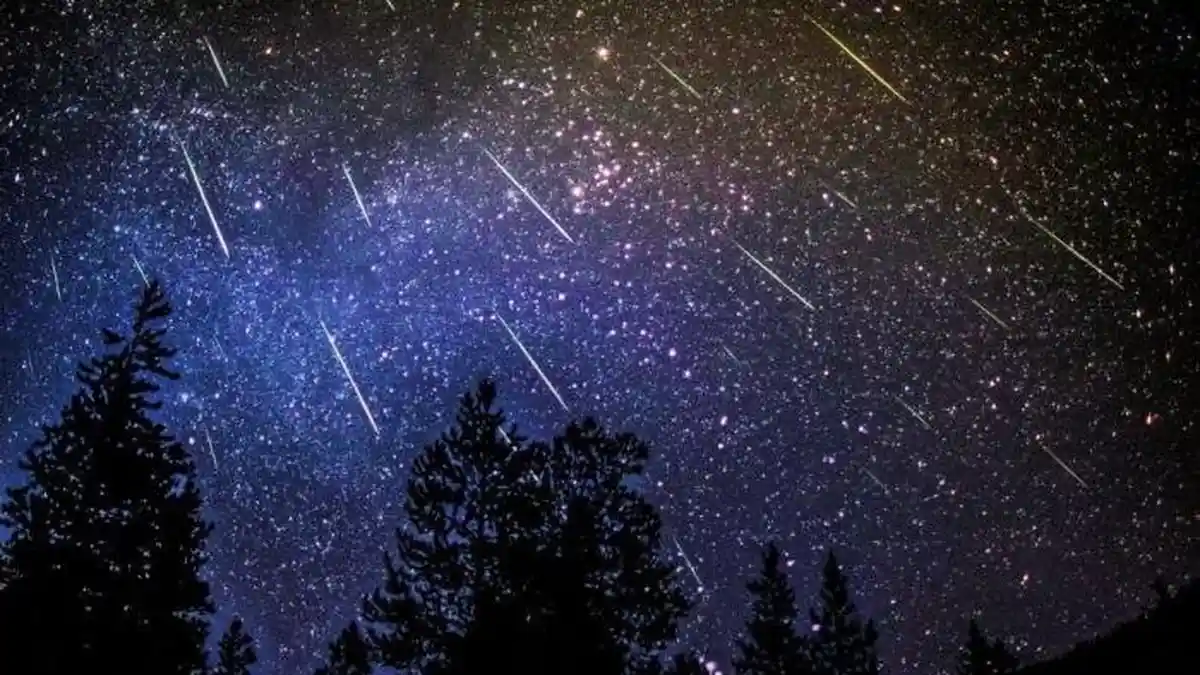 Fenomena Langit, Cara Menikmati Hujan Meteor Quadrantid Tanpa Alat Bantu Optik pada 4 Januari 2022