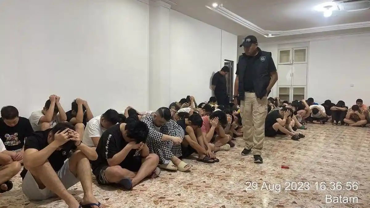 Mainkan Perasaan Korbannya, Polisi Gulung Sindikat Penipuan Bermodus 'Love Scamming'