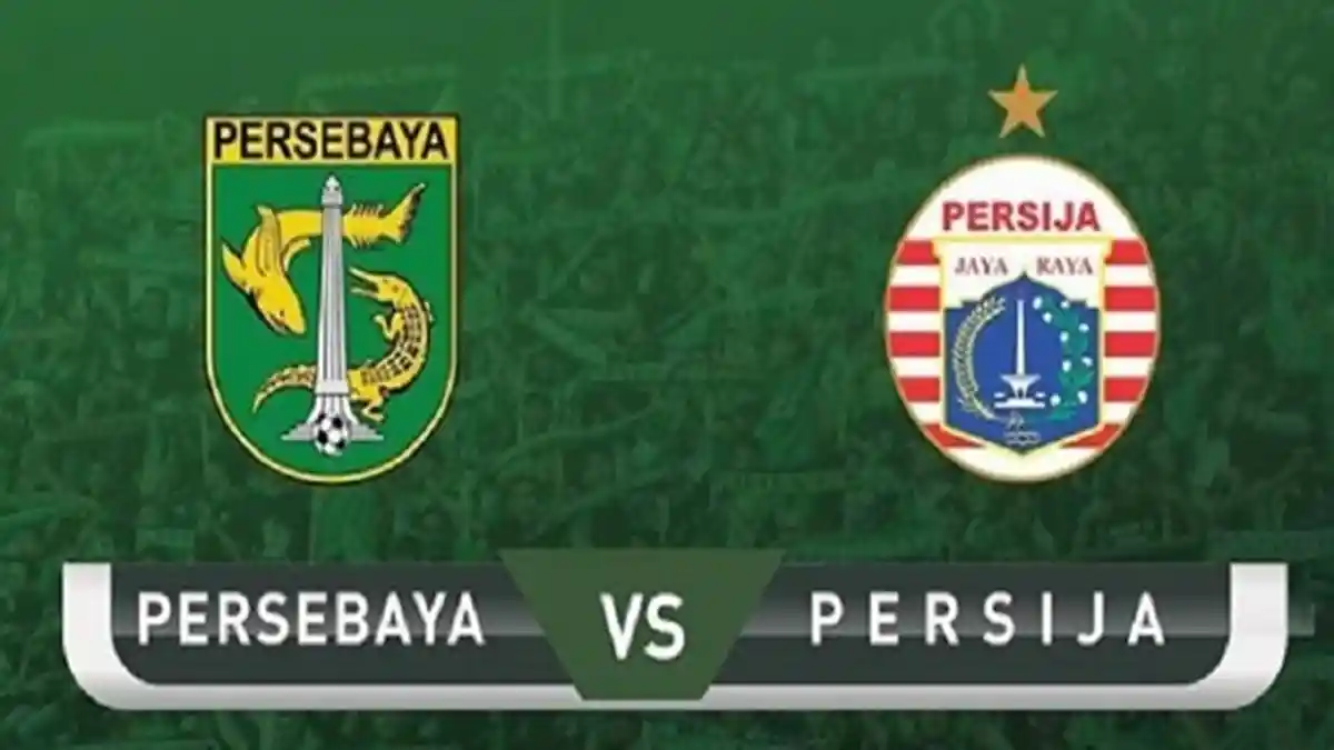 LINK Live Streaming Persebaya vs Persija Final Piala Gubernur Jatim 2020 - Kick Off Pukul 15.30 WIB