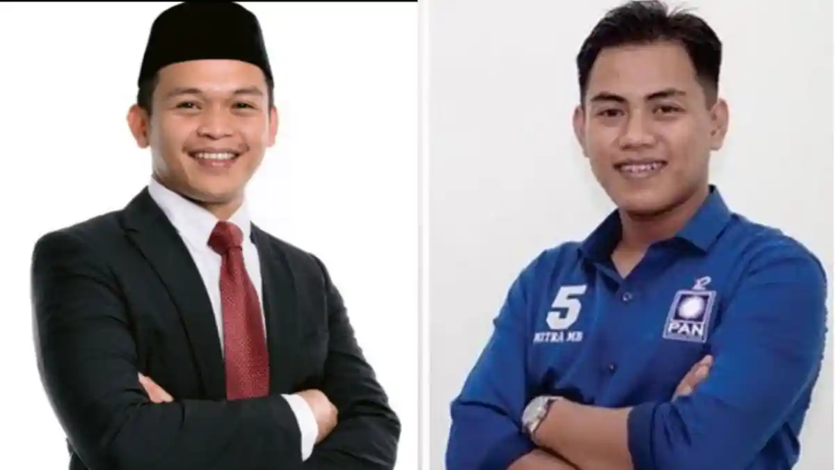 Sama-sama Anak Bupati 2 Periode, Andi Liu dan Mitra Fakhruddin Masuk Bursa Calon Bupati Enrekang