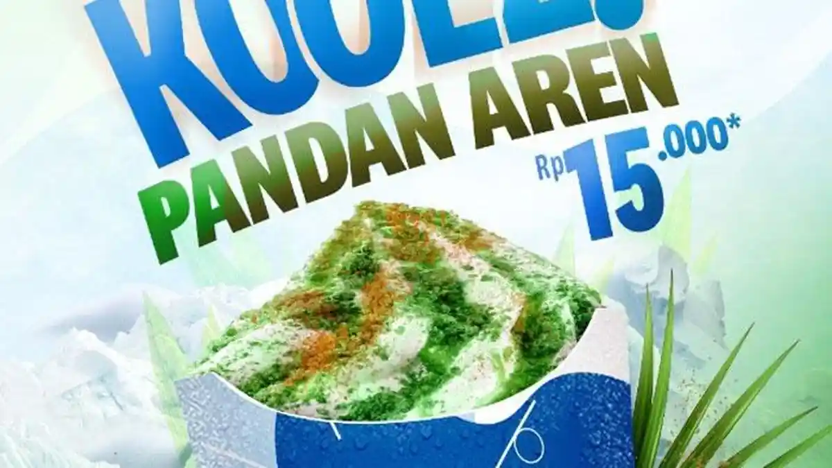 3 Promo KFC Hari Ini 22 Oktober 2023, Es Krim KOOLZ Rp15 Ribuan