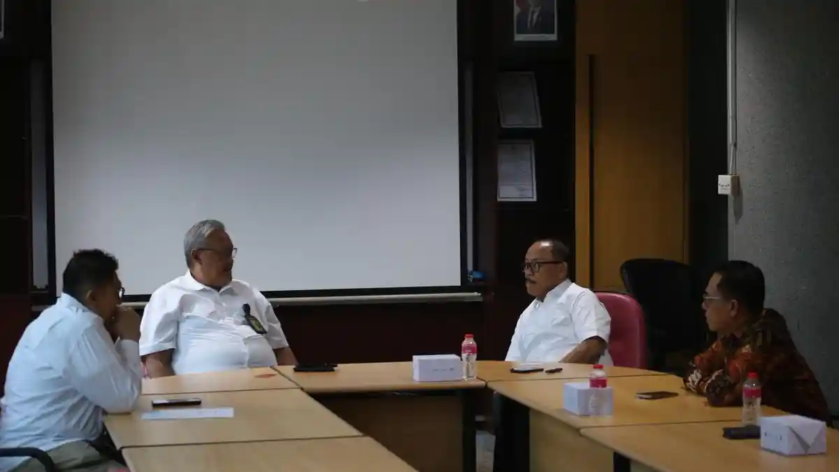 Temui Dirut Lion Air di Jakarta SDK Minta Waktu Transit Batik Air dari Mamuju Dipersingkat