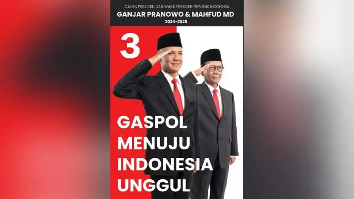 Lakukan Kampanye Perdana Pilpres 2024, Ganjar Canangkan Program 1 Desa, 1 Faskes, 1 Nakes