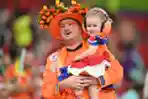 Senegal vs Belanda