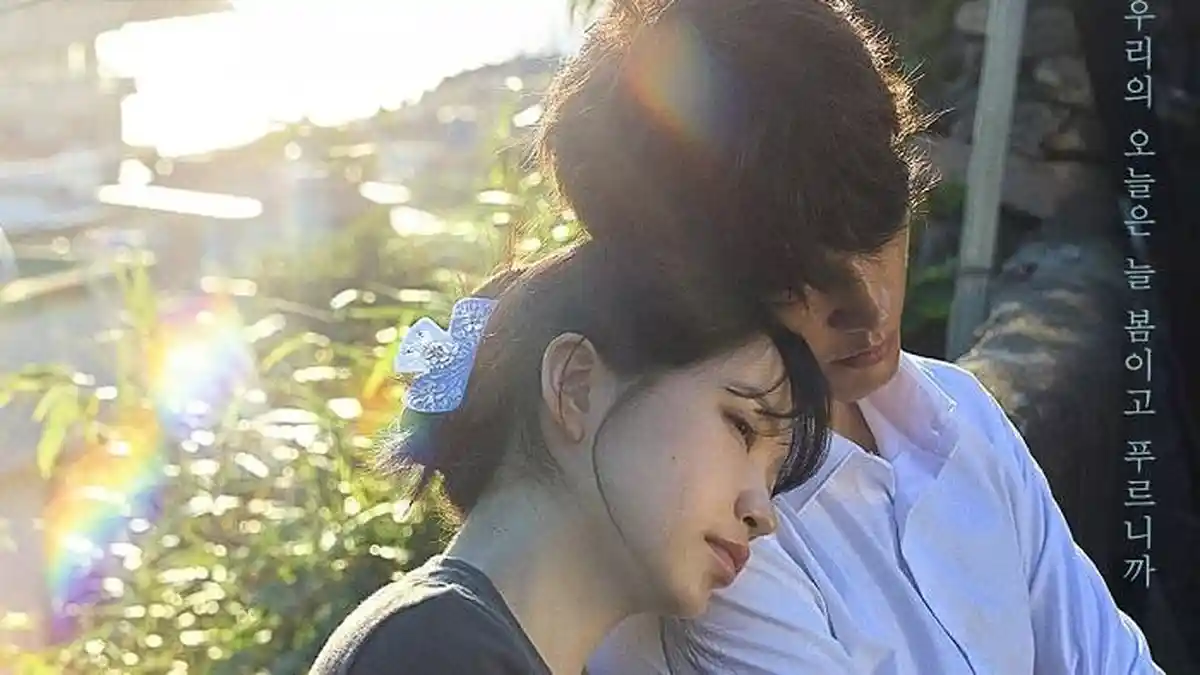 Sinopsis Azure Spring, Drama Korea Baru Kang Sang Jun dan Yeri Red Velvet, Tayang Perdana 11 Mei