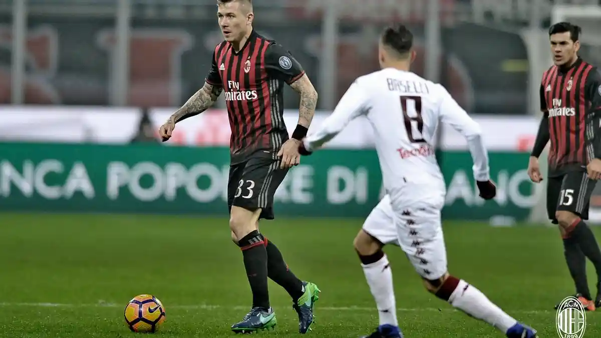 Jaga Keangkeran San Siro, AC Milan Libas Torino