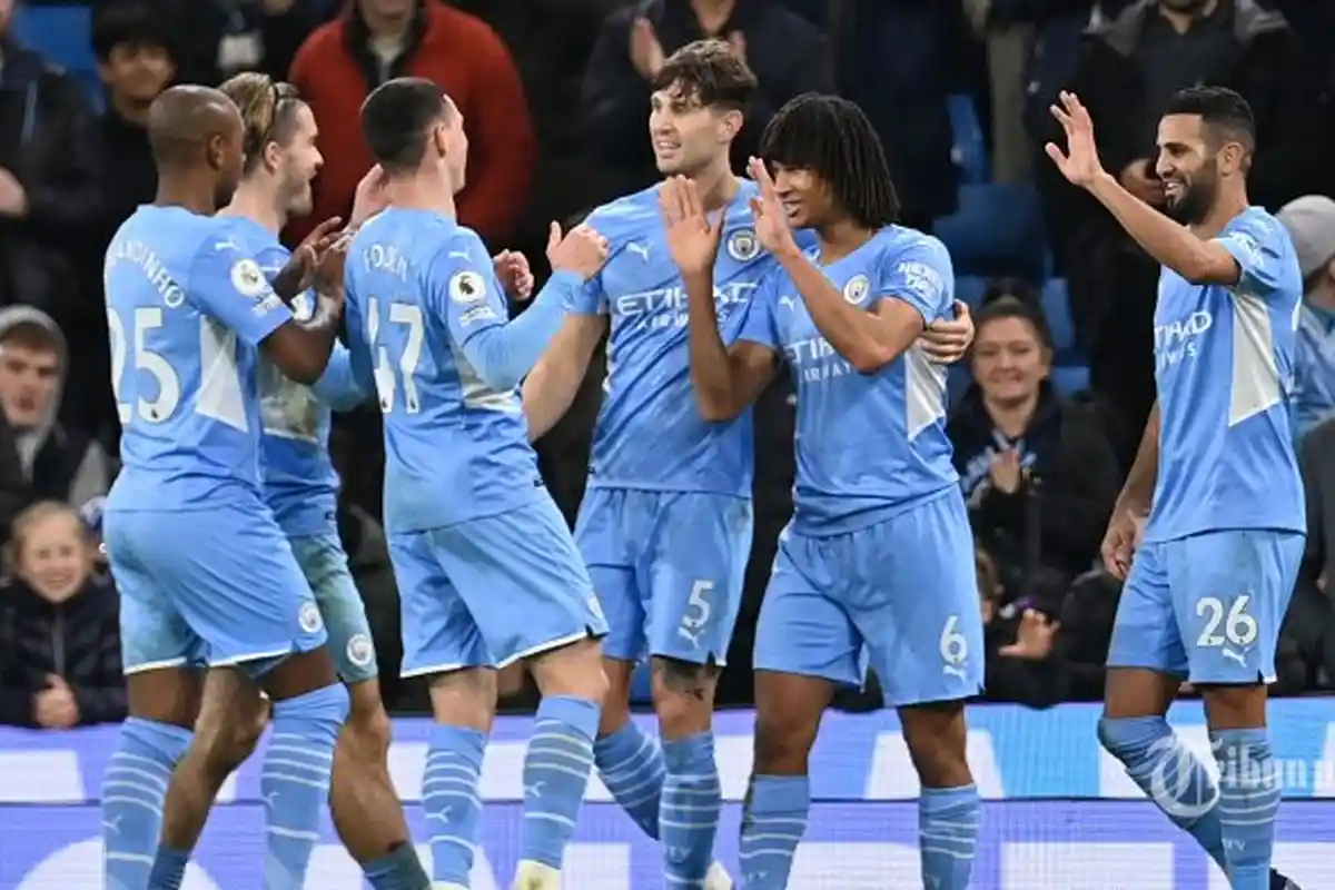 Ini Link Streaming Semifinal Piala FA Manchester City Vs Liverpool dan Chelsea Vs Crystal Palace