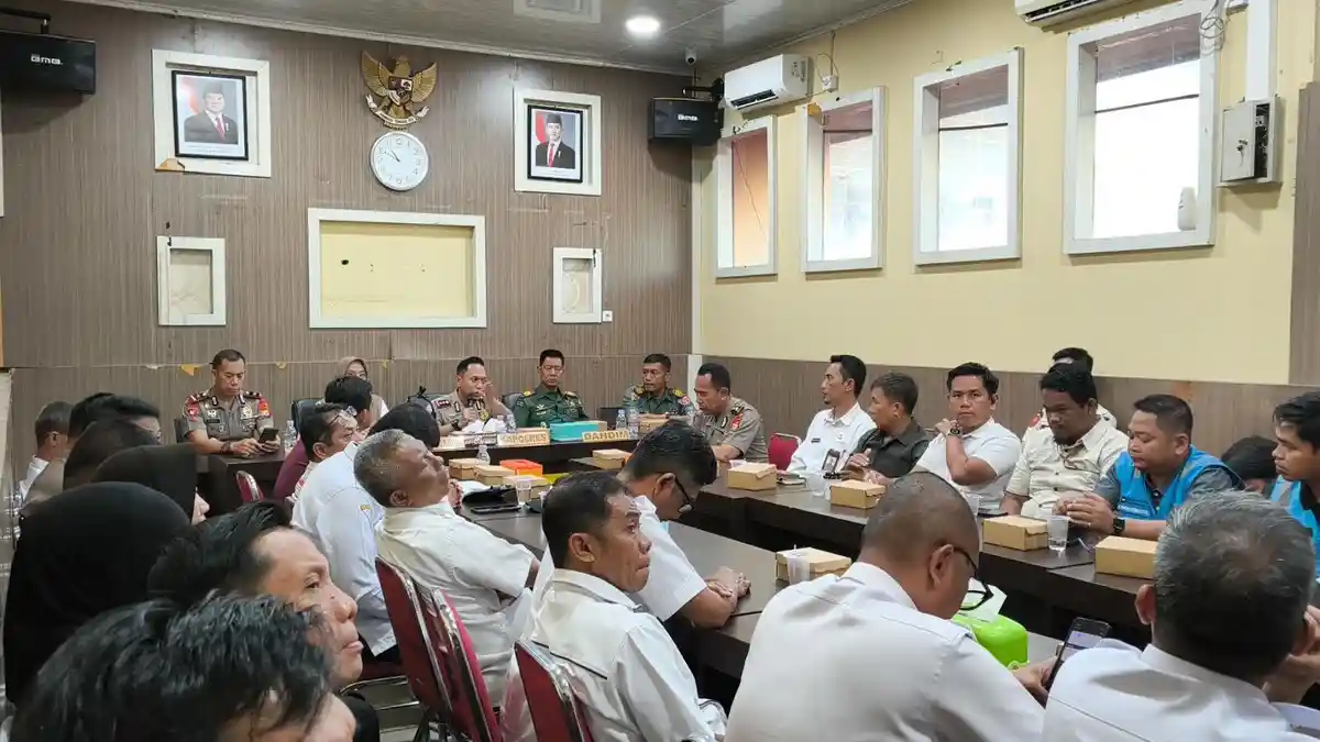 150 Bonek Datang ke Parepare, 800 Personel Gabungan Jaga Laga PSM ...