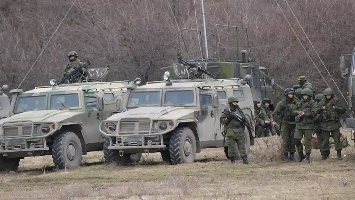 PBB Desak Rusia Segera Tarik Pasukan dari Krimea dan Ukraina