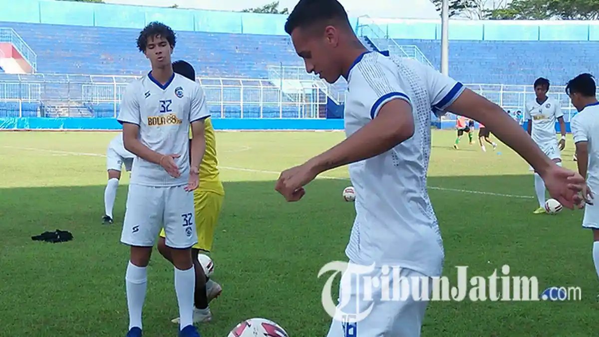 Tak Berjodoh, Striker Muda Brasil Pamit dari Arema FC