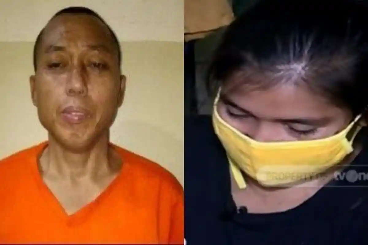 Permintaan Terakhir Cai Changpan Sebelum Gantung Diri Buat Istri Terisak Tangis 'Anak Saya Mana?'