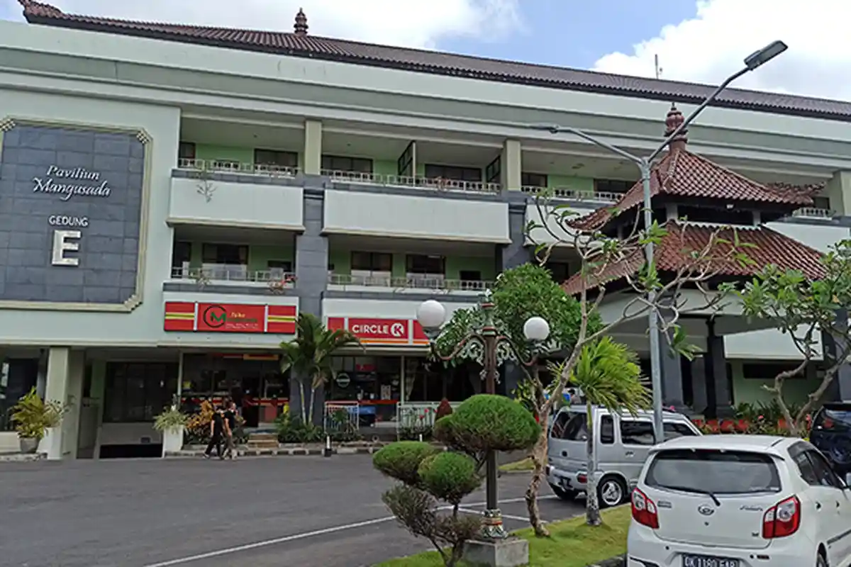 Buntut Kasus Covid-19 Naik, RSD Mangusada Badung Kembali Siapkan Tempat Isolasi Penanganan Pasien