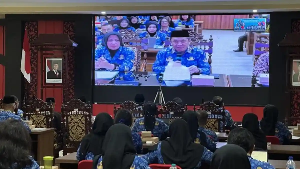 Kampung KB Abhinaya Wonosobo Masuk Nominasi Terbaik Nasional Kategori Kabupaten