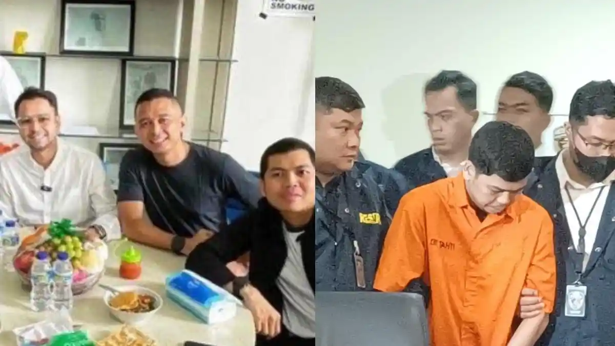 Terseret Kasus Pacar Tamara Tyasmara Tersangka Pembunuh Dante, Raffi Ahmad Angkat Bicara