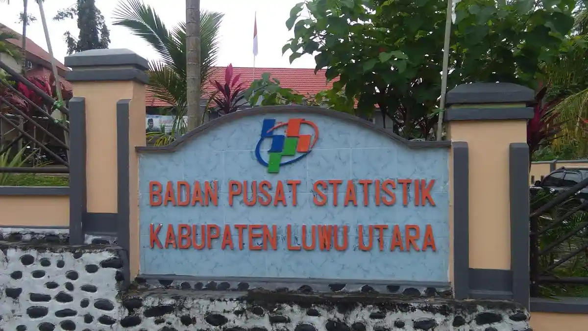 BPS Akan Survei 3 Perangkat Daerah di Luwu Utara, Ini Tujuannya