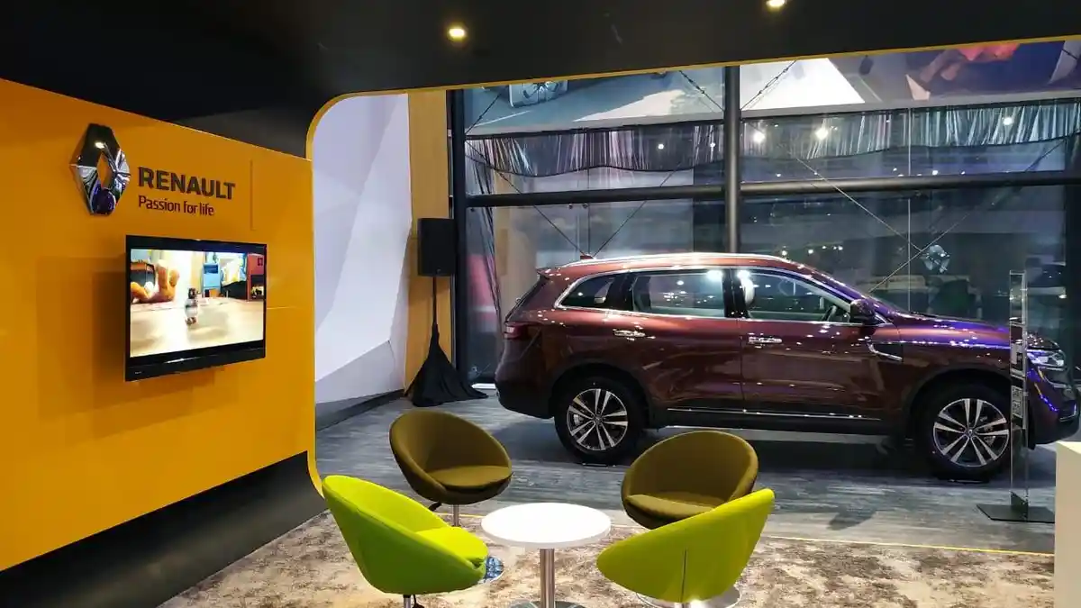 Manfaatkan Jaringan Diler Nusantara, Mobil Renault Bisa Diperbaiki di Bengkel Resmi Mitsubishi