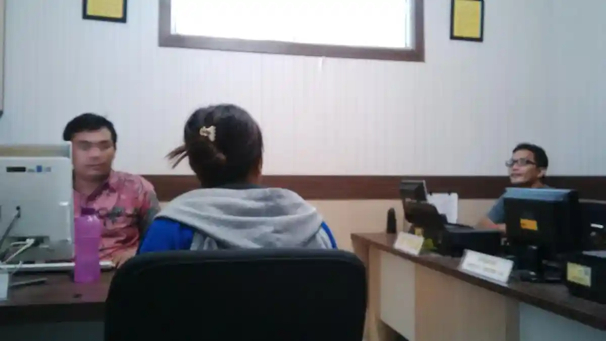 IRT di Parepare Mengaku Dibegal Dua Remaja Berseragam Olahraga Sekolah