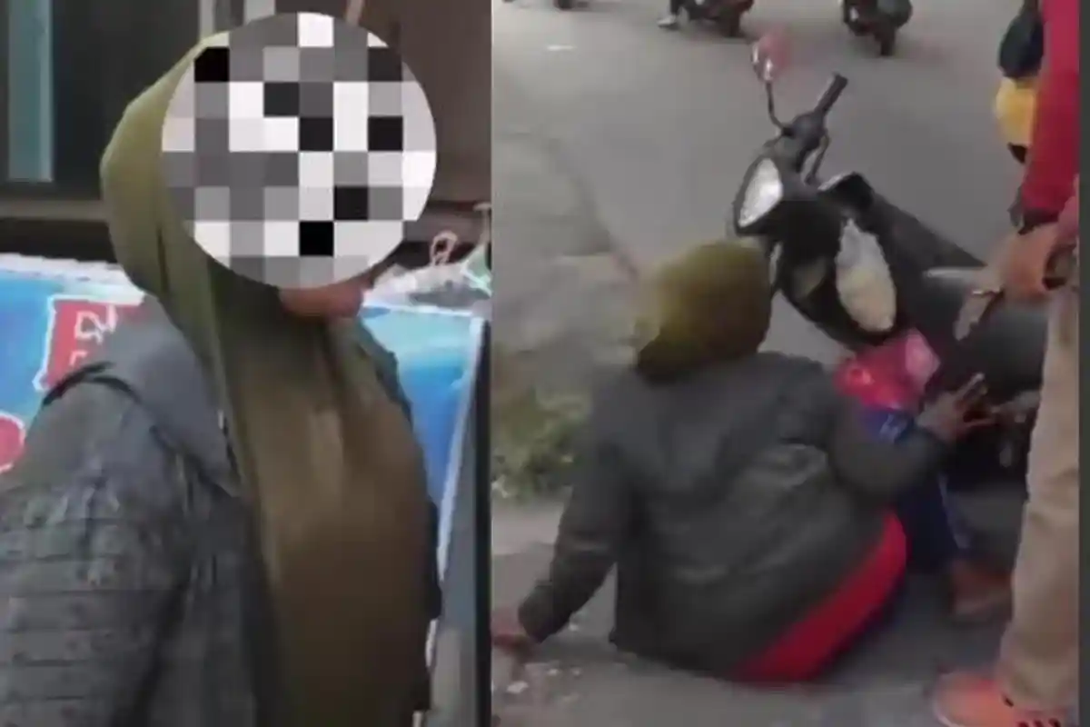 Harta Kekayaan Pengemis Viral di Semarang Jadi Sorotan, Punya Emas, Uang Hingga 7 Handphone