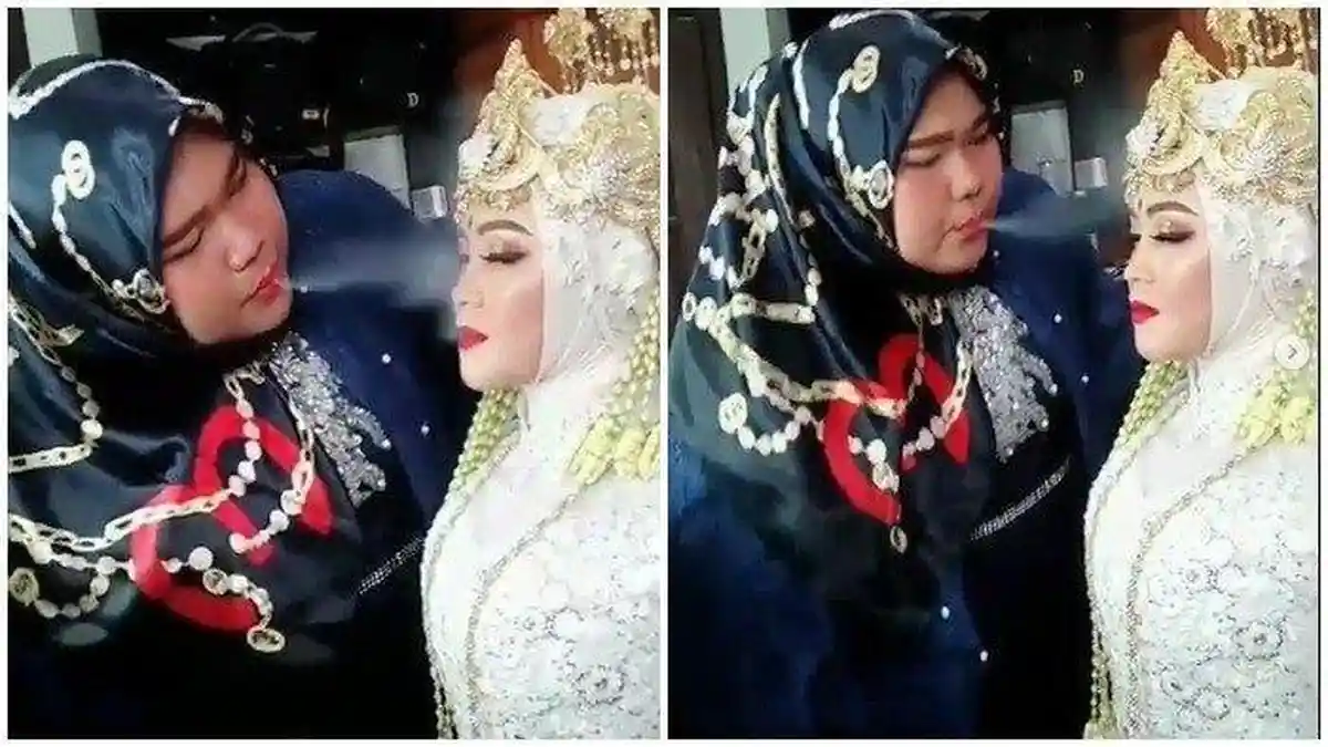 Heboh Video Makeup Pengantin Ditiup Asap Rokok, Bukan Rokok Sembarangan, Ini Kata Budayawan