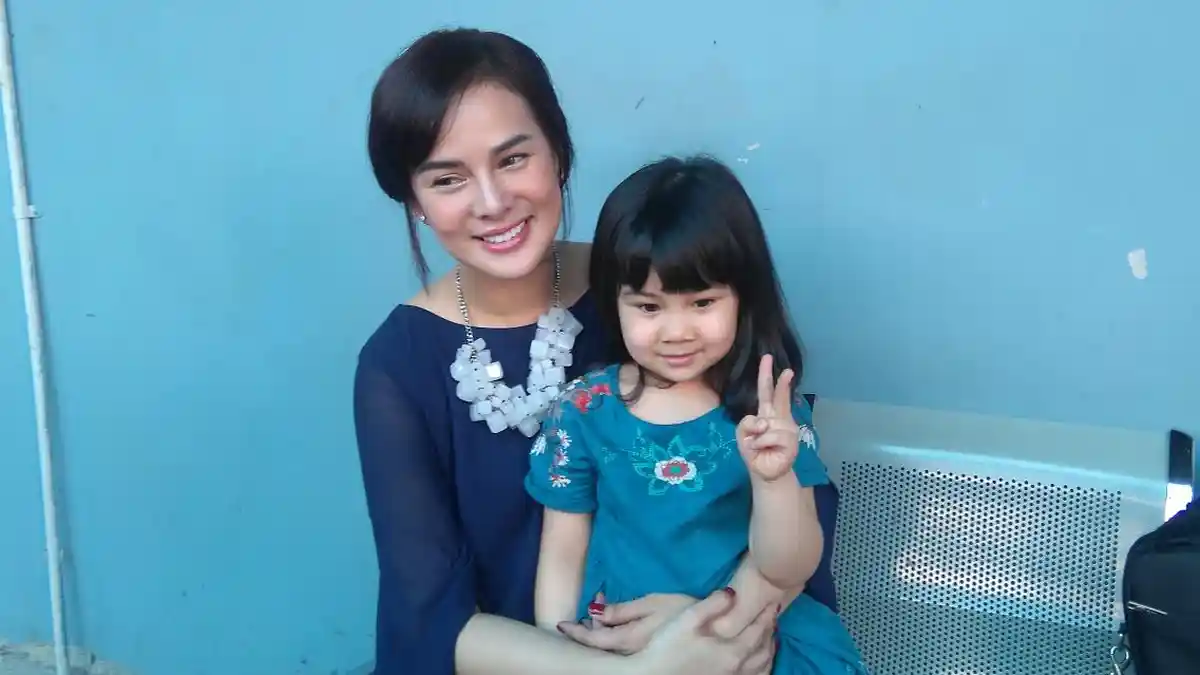 Diperistri Dokter Spesialis, Hidup Artis Cantik Ini Jadi Wow